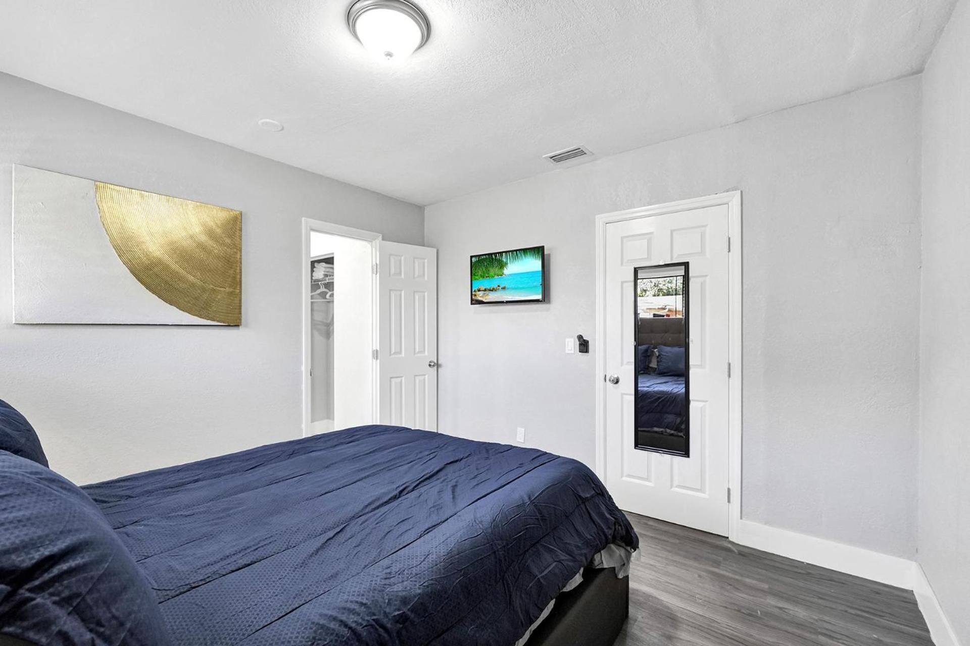 Newly Renovated/Near Sunny Isles Beach/Fre-Parking نورث ميامي بيتش المظهر الخارجي الصورة